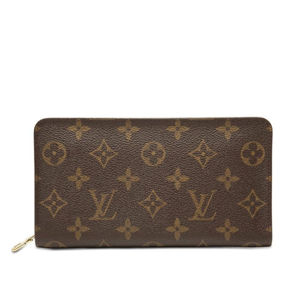 Louis Vuitton Zippy Long Wallet M61727